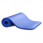 Saltea fitness Wozinsky, Anti-alunecare, 1 cm grosime, Albastru