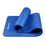 Saltea fitness Wozinsky, Anti-alunecare, 1 cm grosime, Albastru 6 - lerato.ro