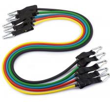 Set 11 accesorii Wozinsky WRTS5-01, Latex, Multicolor
