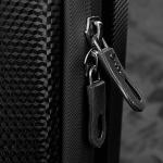 Geanta scuter electric impermeabila Wozinsky WSB2BK, 4L, Negru 17 - lerato.ro