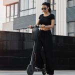 Geanta scuter electric impermeabila Wozinsky WSB2BK, 4L, Negru 14 - lerato.ro