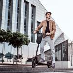 Geanta scuter electric impermeabila Wozinsky WSB2BK, 4L, Negru 9 - lerato.ro