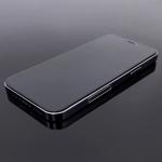 Folie protectie Case Friendly Wozinsky Super Tough Full Glue Cover compatibila cu iPhone 13 Pro Max / iPhone 14 Plus Black 12 - lerato.ro
