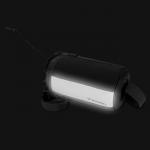 Husa pentru bidon apa Wozinsky WBB29BK compatibila cu biciclete si scutere, 1L, Negru 4 - lerato.ro