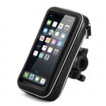 Suport universal bicicleta/moto Wozinsky WBHBK7, Rotire 360 grade, Negru 2 - lerato.ro