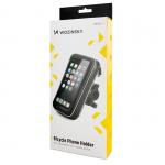 Suport universal bicicleta/moto Wozinsky WBHBK7, Rotire 360 grade, Negru 7 - lerato.ro