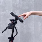 Suport universal bicicleta/moto Wozinsky WBHBK7, Rotire 360 grade, Negru 8 - lerato.ro