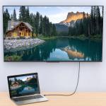 Cablu video Wozinsky WHDMI-20, HDMI tata - HDMI tata, 8K, 60Hz, 2m, Argintiu 11 - lerato.ro