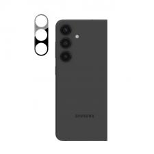 Folie sticla camera foto WOZINSKY Full Cover compatibila cu Samsung Galaxy S24 Plus Black