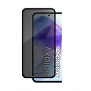 Folie sticla WOZINSKY Privacy compatibila cu Samsung Galaxy S25 Ultra Black