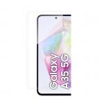 [Combo] Samsung Galaxy A35, Carcasa Thunder Flexible + Folie protectie Case Friendly Wozinsky Tempered Glass 8 - lerato.ro