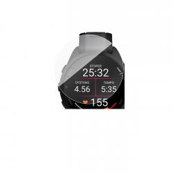 Set 2 folii protectie transparente WOZINSKY Tempered Glass 9H compatibil cu Garmin Forerunner 165