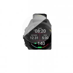 Set 2 folii protectie transparente WOZINSKY Tempered Glass 9H compatibil cu Garmin Forerunner 265S 42mm