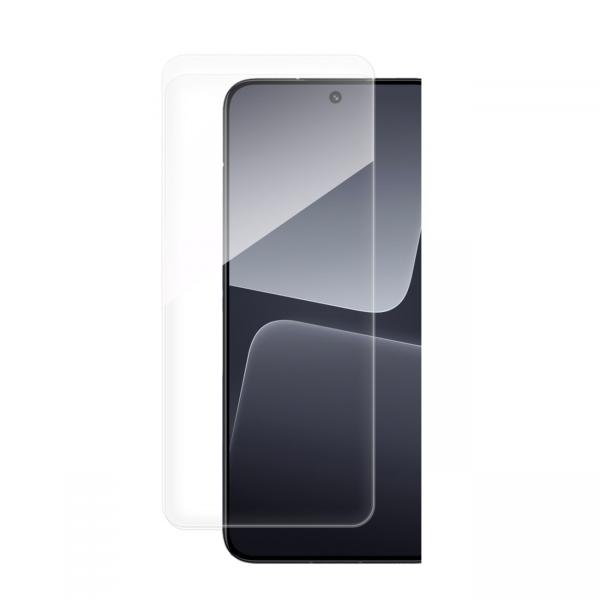 Folie protectie transparenta Case Friendly Wozinsky Tempered Glass compatibila cu Xiaomi 14 1 - lerato.ro