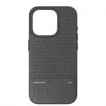 Carcasa Native Union (Re)Classic Magsafe compatibila cu iPhone 16 Black 2 - lerato.ro