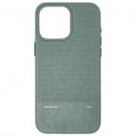 Carcasa Native Union (Re)Classic Magsafe compatibila cu iPhone 16 Slate Green 2 - lerato.ro