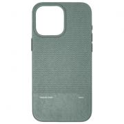 Carcasa Native Union (Re)Classic Magsafe compatibila cu iPhone 16 Slate Green