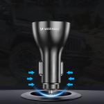 Incarcator auto Wozinsky WCCAW, 4x USB, 50W, Alb 8 - lerato.ro