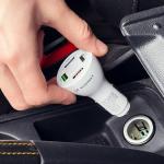 Incarcator auto Wozinsky WCCAW, 4x USB, 50W, Alb 4 - lerato.ro