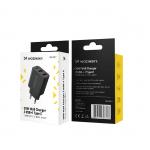 Incarcator retea Wozinsky CWCUCB, USB-C si 2x USB, 30W, Negru 8 - lerato.ro