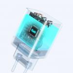 Incarcator retea Wozinsky CGWCW, USB si 2x USB-C, 65W, Alb 5 - lerato.ro