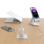 Incarcator retea Wozinsky CMWCW, USB/USB-C, 20W, Alb 14 - lerato.ro
