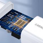 Incarcator retea Wozinsky CUWCW, 2x USB, 2.4A, Alb 12 - lerato.ro