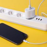 Incarcator retea Wozinsky WWC-03-L, USB-C, 20W, Cablu USB-C/Lightning 1m inclus, Alb 13 - lerato.ro