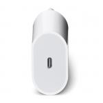 Incarcator retea Wozinsky WWC-03-L, USB-C, 20W, Cablu USB-C/Lightning 1m inclus, Alb 11 - lerato.ro
