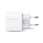 Incarcator retea Wozinsky WWC-03-L, USB-C, 20W, Cablu USB-C/Lightning 1m inclus, Alb 10 - lerato.ro