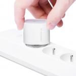 Incarcator retea Wozinsky WWC-03-L, USB-C, 20W, Cablu USB-C/Lightning 1m inclus, Alb 6 - lerato.ro