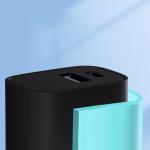 Incarcator retea Wozinsky WGWCB, USB/USB-C, 20W, Negru 15 - lerato.ro
