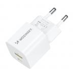 Incarcator retea Wozinsky WWCEAC, USB/USB-C, 33W, Alb 9 - lerato.ro