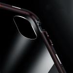Husa Full Cover 360 Wozinsky Magnetic compatibila cu Samsung Galaxy S21 Ultra, Protectie display, Negru 9 - lerato.ro