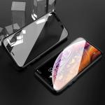 Husa Full Cover 360 Wozinsky Magnetic compatibila cu Samsung Galaxy S21 Ultra, Protectie display, Negru 15 - lerato.ro