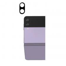Folie sticla camera foto WOZINSKY Full Cover compatibila cu Samsung Galaxy Z Flip 4 5G Black