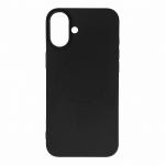 Carcasa Wozinsky Liquid Silicone MagSafe compatibila cu Samsung Galaxy S24 FE Black 3 - lerato.ro