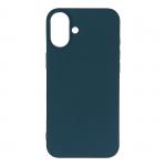 Carcasa Wozinsky Liquid Silicone MagSafe compatibila cu Samsung Galaxy S24 FE Dark Blue 3 - lerato.ro