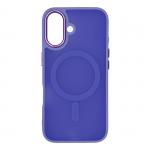 Carcasa Wozinsky Fashion Case MagSafe compatibila cu Samsung Galaxy S24 FE Purple 2 - lerato.ro