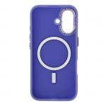 Carcasa Wozinsky Fashion Case MagSafe compatibila cu Samsung Galaxy S24 FE Purple 4 - lerato.ro