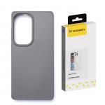 Carcasa Wozinsky Carbon Fiber MagSafe compatibila cu Samsung Galaxy S25 Gray 2 - lerato.ro