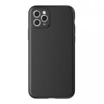 Carcasa Wozinsky Soft Case compatibila cu Samsung Galaxy S25 Black 4 - lerato.ro