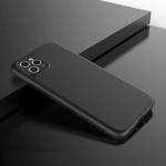 Carcasa Wozinsky Soft Case compatibila cu Samsung Galaxy S25 Black 6 - lerato.ro