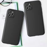 Carcasa Wozinsky Soft Case compatibila cu Samsung Galaxy S25 Black 8 - lerato.ro