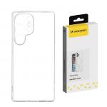 Carcasa Wozinsky Ultra Clear compatibila cu Samsung Galaxy S25 Plus 2 - lerato.ro