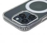 Carcasa Wozinsky Ultra Clear MagSafe compatibila cu Samsung Galaxy S24 FE 4 - lerato.ro