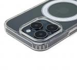 Carcasa Wozinsky Ultra Clear MagSafe compatibila cu Samsung Galaxy S25 Ultra 4 - lerato.ro