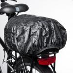 Geanta bicicleta WBB36BK pentru portbagaj, husa impermeabila inclusa, 27L, Negru 10 - lerato.ro