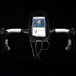 Geanta bicicleta Wozinsky WBB16BK pentru ghidon, cu suport pentu telefon, 1L, Negru 12 - lerato.ro