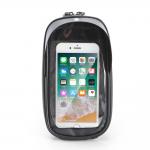 Geanta bicicleta Wozinsky WBB16BK pentru ghidon, cu suport pentu telefon, 1L, Negru 14 - lerato.ro
